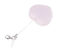 Limpiador de pantalla de teléfono Macaron Limpiador de pantallas de computadora Macaron Limpiador de pantalla reutilizable Limpieza de lentes Paño Amor Corazón Cámara Herramienta de limpieza de