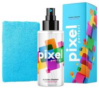 Limpiador de Pantalla Spray & Microfibra Paño de Limpieza Set, 120ml-PP-120