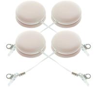 Limpiador de pantallas de teléfono con forma de macaron (4 unidades)