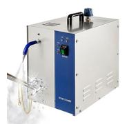 Limpiador de para Joyas Profesional 4L - Máquina de Acero Inoxidable Alta Presión para Oro, Plata y Gemas - Equipo Eléctrico de Limpieza Profunda para Talleres(4L)