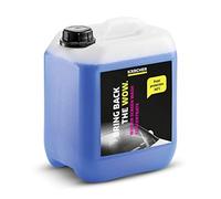 Limpiador de parabrisas de invierno Kärcher RM 670, agente limpiador y anticongelante para sistemas de limpieza de parabrisas y faros, 5l de producto generan 15l de líquido lavacristales