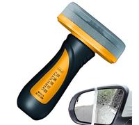 limpiador de parabrisas - Película, antivaho, tablero removedor de manchas de coche, vehículo, SUV, sedán, camioneta, scooter, viseras de motocicleta, , espejo, ventana, faro