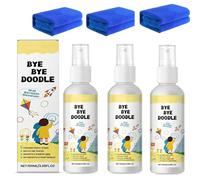 Limpiador de paredes de graffiti, spray de limpieza de paredes de acción rápida, quitamanchas de paredes seguras, elimina lápiz, rotulador, crayón, marcador, acuarela, fácil de usar (3pcs)