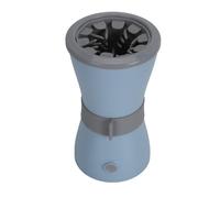 Limpiador de Patas de Limpieza de 360 grados, Lavado Automático, Lavadora de Pies Recargable para Mascotas (BLUE)