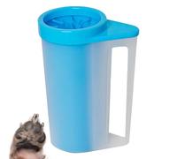 Limpiador De Patas De Perro - Juego De Limpiador De Pies De Perro, Cepillo Para Lavar Patas De Mascotas | Herramienta De Lavado De Patas, Estación De Enjuague De Patas De Perro, Depurador De Pies De M