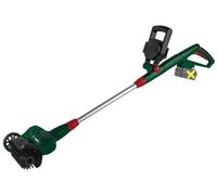 Limpiador de patio inalámbrico de 20 V Parkside, libera juntas en terrazas,