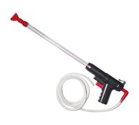 Limpiador De Peceras: Kit Limpiador De Grava For Acuarios 4 En 1 For Un Lavado De Arena Eficiente, Cambio De Agua Y Raspado De Algas | Succión Potente, Fácil Montaje