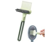 Limpiador de peines Portátil Reutilizable Antideslizante Accesorios Peinado
