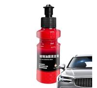 Limpiador de película de aceite de vidrio para automóvil, Pasta limpiadora de vidrio para automóvil - Pasta limpiadora de parabrisas de vehículos | Potente pasta de mantenimiento para limpiador de aut