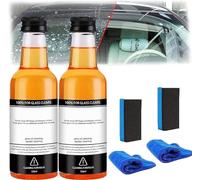 Limpiador de película de aceite de vidrio, tablero de limpieza de vidrio, cepillo de limpieza de película de aceite automotriz, tablero universal de limpieza de vidrio, herramienta de limpieza de