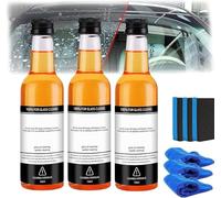 Limpiador de película de aceite de vidrio, tablero de limpieza de vidrio, cepillo de limpieza de película de aceite automotriz, tablero universal de limpieza de vidrio, herramienta de limpieza de