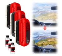 Limpiador de película de aceite para vidrio de automóvil nuevo 2024, removedor de película de aceite para vidrio para limpieza de vidrio de automóvil, tablero de limpieza de vidrio, limpiador(3)