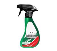 Limpiador De Película De Grasa Para Parabrisas - Líquido Abrillantador Para Cuidar Rayaduras De De Auto,225ml Restauración Limpieza Elimina Rayaduras Manchas Excrementos De Aves Para Parabrisas