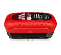 Limpiador de película de para parabrisas de coche, 2 unidades, 120 ml, cepillo de limpieza de película de, limpiador eficiente para cristales de coche, con cerdas fuertes para espejos