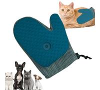 Limpiador De Pelo De Animales, s Cepillado Y Masaje Con Sistema De Spray, Herramienta Reutilizable Limpieza Pérdida De Pelo Gato Perro Sofá Ropa Accesorios