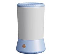 Limpiador de perros - taza de arandela del pie, cepillo portátil para mascotas | Herramienta de limpieza suave para mascotas, dispositivo automático para depurador, escenarios