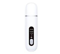Limpiador de piel - ABS 6.77 x 1.81 x 1.38 pulgadas | Raspador removedor de | Dispositivo facial con carga USB para limpieza profunda de los poros y uso diario en el hogar