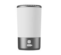 Limpiador de pies de perro - Limpiador automático de pies eléctrico para mascotas, gatos, hogar, césped, jardín, patio trasero, paseante