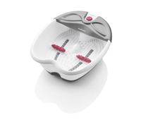 Limpiador de pies Medisana FS 300 Blanco masaje vibración y calor