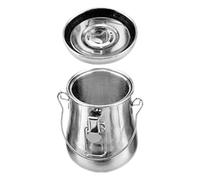 Limpiador de pinceles de pintura al óleo, limpiador de pinceles, herramienta de limpieza portátil resistente, filtro de limpieza extraíble, fácil cuidado para tintas blancas S