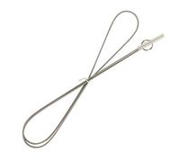 Limpiador de Pipa de Cerveza Extra Largo, Cepillo Limpiador de Pajita de 150 cm de Largo, Cepillo de Limpieza en Espiral para Drenaje de pajitas de Tubo de alimentación de