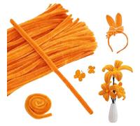 Limpiador de pipas para manualidades, alambre para manualidades, no deja pelusas, para niños, juego de pañales de ramo de flores, para arreglos florales, aulas, cumpleaños infantiles, decoración del
