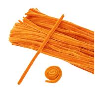 Limpiador de pipas para manualidades, antideshilachado, material para manualidades, limpiador de pipas para proyectos de manualidades, decoraciones, para niños, niñas, modelado, formas, aulas