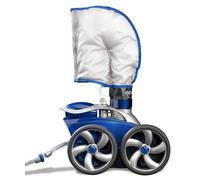 Polaris Vac-Sweep 3900 - Limpiador de piscinas enterradas con presión deportiva, triple jet accionado, con una superbolsa de cámara doble para escombros