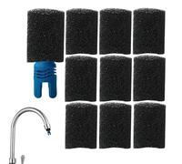 Limpiador De Piscina Mejorando El Flujo De Agua - Actualización De Extremo De La Manguera Para TSP10P Y 9-100-3105 | Adecuado Para Modelos De Piscina 3900 380 360 280 180, Mejora El Rendimiento De Asp