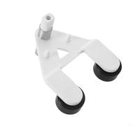 Limpiador de piscinas A-Frame Kit para Hayward Navigator Pro The For Whale Diver Dave para Poolvac XL reemplaza AXV621D AXV601P Soft Roller Frames Anti-Design Blanco y