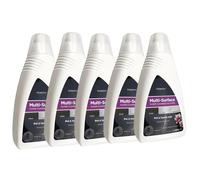 Limpiador De Pisos 5 Botellas Compatible Con Bissell 3.ª, 4.ª Y 5.ª Generación Solución De Limpieza Especial Consumibles For Limpiadores De Pisos