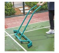 Limpiador de Pisos con Lanza Lluvia, Herramienta Resistente, Ligera y Duradera for Eliminar el Agua, Escoba aleación Aluminio for Limpiar Superficies(Green)