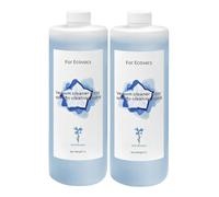 Limpiador De Pisos De 1L For Robots Aspiradores, Compatible Con ECOVACS Deebot N9, T10 Turbo, X1 Omni, X1 Turbo, X2 X5 COMBO, T10, T20, T30 Pro, X8 Pro OMNI, N20, N30