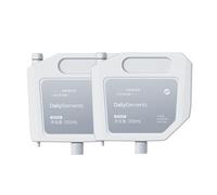 Limpiador De Pisos De 300 Ml, Compatible Con Aspiradoras Xiaomi MiJia Mop 1S 2 Pro, Accesorios, Líquido De Limpieza Especial For Pisos.(2pcs)