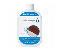 Limpiador De Pisos De 300ml Compatible Con Roomba Combo Plus 405 505 507 4020/ Max 705 707. Aspiradora Robot De Las Series 400, 500 Y 700(1 pcs)