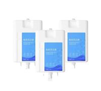 Limpiador de pisos Solución de limpieza de pisos, compatible con Dreame L20 Ultra L30 Ultra X10 X10 Plus L10 Prime L10s Pro Ultra Heat Limpiador de pisos especial 450 ml(3PCS)