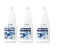Limpiador de pisos。 Solución líquida de limpieza, 480 ml. Compatible para Tineco FLOOR ONR S5 COMBO/FLOOR ONE S5。 Piezas de robots de vacío(Cleaning solution C)