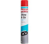 Limpiador de Plasticos Motul Shine & Go Workshop 750ml