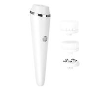 Limpiador de poros eléctrico, cepillo de limpieza facial eléctrico USB, máquina de eliminación de puntos negros, dispositivos de masaje para la piel muerta, rejuvenece la piel, reduce las arrugas