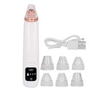 Limpiador de poros Máquina de eliminación de espinillas eléctrica recargable por USB Compresión en caliente Herramienta de limpieza facial de succión fuerte Cuidado de la piel