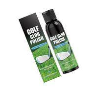 Limpiador de pulidor de arañazos de 100 ml, uso nocturno, para palos de golf, con fórmulas de silicona para limpiar la cara