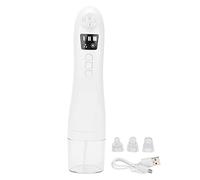 Limpiador De Puntos Negros De Poros Faciales, Herramienta Extractora De Succión De Puntos Blancos, Máquina De Limpieza Exfoliante Para El Hogar O Salón De Belleza