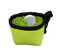 Limpiador de ranuras de golf, bolsa de limpieza portátil para pelotas de golf, accesorios de limpieza de pelotas, para deportes, papá, hombres, mujeres, golfistas, al aire libre, carrito, curso