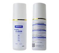 Limpiador de Raquetas de Tenis de Mesa | Limpiador de Goma para Raqueta de Tenis de Mesa,Limpieza para Le du detable, Botella de 100 ML