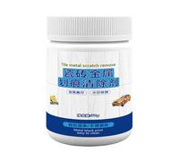 Limpiador de rasguños de azulejos, pasta de reparación de baldosas, pulidor de azulejos, protección de acabado liso, fórmula de limpieza inodoro, 70 g, lavamanos, estufas, duchas, cuidado del baño
