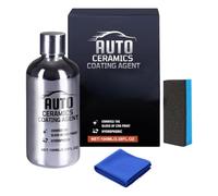 Limpiador de recubrimientos para coche, 100 ml, efecto rápido, brillante, restaurador de pintura, para molduras de , llantas de coche, sedán, remolques, caravanas, autocaravanas, tractores