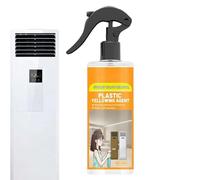 Limpiador de refrigerador, fuerte spray de espuma para quitar amarilleamiento de electrodomésticos, desengrasante para baño, refrigerador, inodoro, campanas extractoras, cocina, microondas