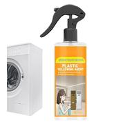 Limpiador de refrigerador, limpiador de eliminación de amarillamiento de aire acondicionado, desengrasante para baño, refrigerador, inodoro, campanas extractoras, cocina, microondas, puertas