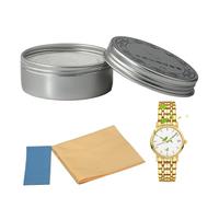 Limpiador de Relojes y removedor de arañazos, Herramienta de Pulido de Relojes, removedor de arañazos de, Herramienta de Limpieza y Pulido, restauración transformadora del Brillo, Crema de