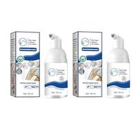 Limpiador de Ropa de Espuma,Agente de Limpieza en Seco,Espuma de Limpieza en Seco para Sofá,Spray Limpiador para Sofa de Tela,Foam Dry Cleaning Agent for Fabrics,Dry Foam Cleaner for Clothes,2 Pcs